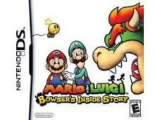 (Nintendo DS): Mario & Luigi Bowser's Inside Story